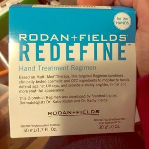 Redefine Hand Regimen